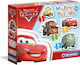 Kids Puzzle Disney Cars for 2++ Years 30pcs Clementoni