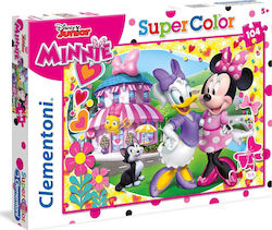 Детски Пъзел Disney Junior Minnie за 5++ Години 104бр Clementoni