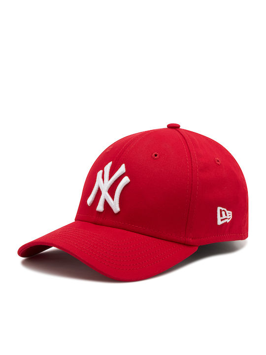 New Era 39thirty League Basic Neyyan Ανδρικό Jockey Κόκκινο 10298276