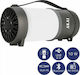 Akai Proffesional ABTS-40 Bluetooth-Lautsprecher 9W mit Radio Schwarz