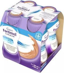 Nutricia Fortimel 1.5kcal 4 x 200ml Σοκολάτα Nutricia Fortimel 1.5kcal 4 x 200ml Σοκολάτα