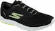 Skechers Speed 5 Ανδρικά Αθλητικά Παπούτσια Running Μαύρα