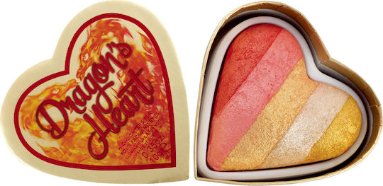 Revolution Beauty I Heart Revolution Dragon's Heart 10gr