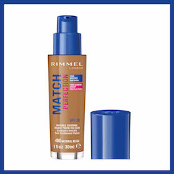 Rimmel Match Perfection Foundation Mov/alb SPF2...