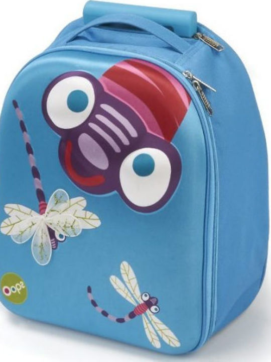 Oops Easy Dragonfly School Bag Trolley Kinderga...