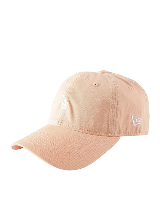 New Era Micro LA Jockey Peach