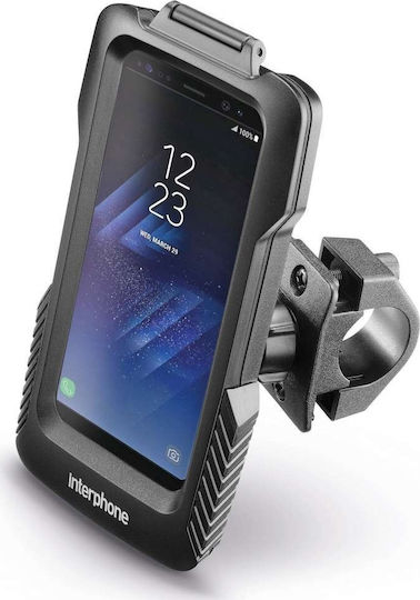 Interphone Mobile Phone Cases for Samsung Galaxy S8 Plus With Motorcycle Mount