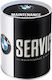Nostalgic Art BMW - Service Cutiuta de bani Met...