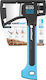 Cellfast U600 Shredding Axe Length 26cm and Weight 600g with Fiberglass Handle