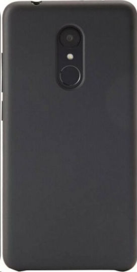 Xiaomi Back Cover Πλαστικό Μαύρο (Redmi 5)