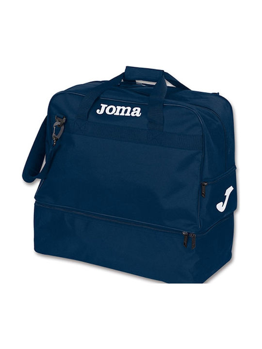 Joma Men's Shoulder Bag for Gym Blue