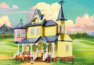 Playmobil Geist Lucky's Happy Home für 4+ Jahre