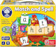 Orchard Brettspiel Match and Spell Game für 1-4 Spieler 4+ Jahre 004