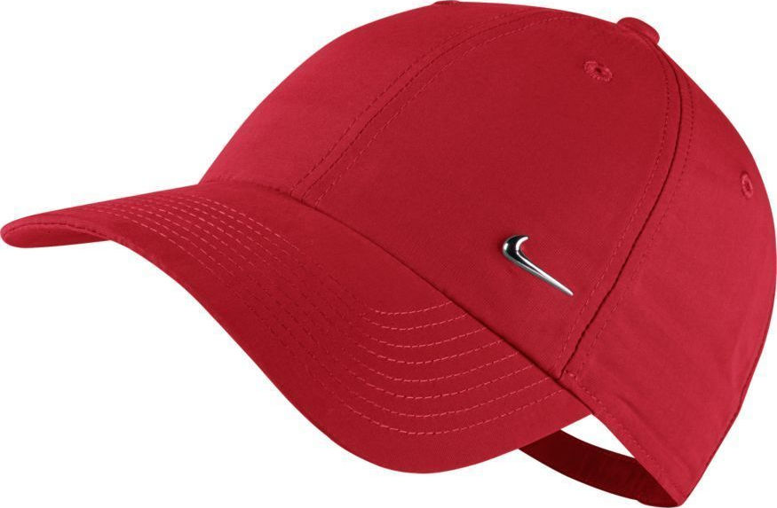 nike heritage 86 cap red