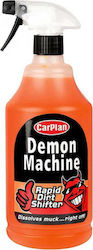 Car Plan Demon Machine Rapid Dirt Shifter Υγρό Καθαρισμού για Αμάξωμα 1lt
