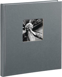 HAMA Album Fine Art 50 Pages Grey 29x32cm