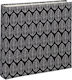 HAMA Album La Fleur 100 Pages Black 30x30cm