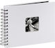 HAMA Album Fine Art 50 Pages Grey 24x17cm