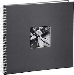 HAMA Album Fine Art 50 Pages Grey 36x32cm