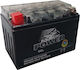Power Batteries Μπαταρία Μοτοσυκλέτας Gel YTZ10S με Χωρητικότητα 8.6Ah