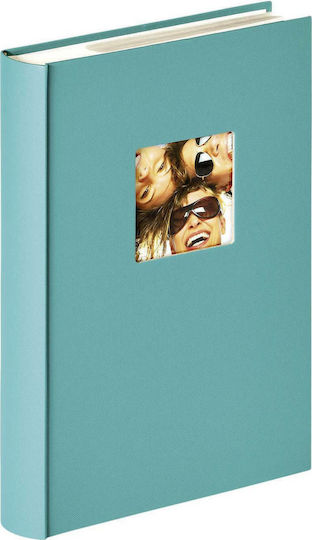 Walther Album for 300 Photos Dimensions 10x15cm Petrol