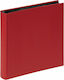 Walther Album Fun 100 Pages Red 30x30cm