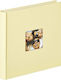 Walther Album Fun 50 Seiten Creme 33x33.5cm