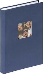 Walther Photo Album Fun for 300 Φωτογραφίες Dimension 10x15εκ. Μπλε