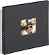 Walther Album Fun 50 Pagini Black 30x30buc
