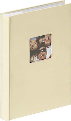 Walther Photo Album for 300 Photos, size 10x15cm, Cream