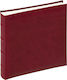 Walther Album Classic 60 Seiten Wine Red 26x25cm