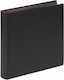 Walther Album Fun 100 Pages Black 30x30cm