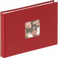 Walther Album Fun 40 Pages Red 22x16cm