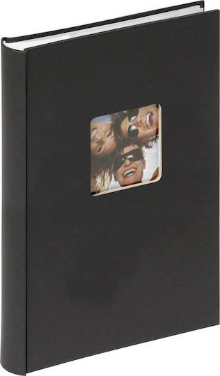 Walther Album for 300 Photos Dimensions 10x15cm Black