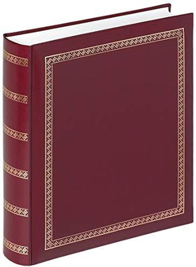 Walther Album Big One 100 Seiten Red 29x32cm