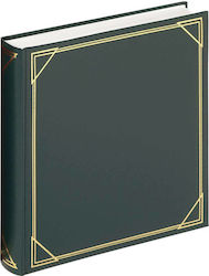 Walther Album Standard 100 Pages Green 30x30cm