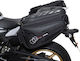 Oxford P50R Panniers 50Es in Schwarz Farbe