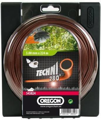 Oregon Techni Round Brush Cutter Trimmer Line 2.7mm 70m 545820