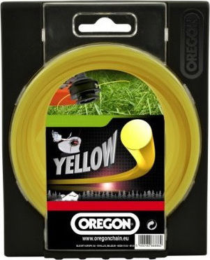 Oregon 539160 Μεσινέζα Στρογγυλή Μήκους 30m και Πάχους 4mm