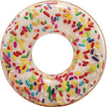 Intex Kids Inflatable Floating Ring Donut 114cm