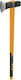 Spap MSA3591 Hammer Axe Length 91cm and Weight 3.5kg