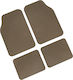 Lampa Set of Front and Rear Mats Universal 4pcs...