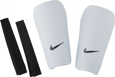 Nike J Guard SP2162-100 Fußball-Schienbeinschoner Erwachsene Weiß