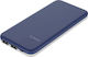 Puridea S2 Power Bank 10000mAh mit 2 USB-A Ansc...