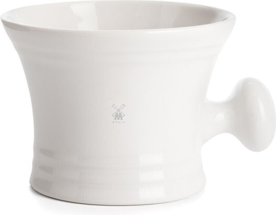 Muhle Rn 4 Porcelain White Μπωλ Ξυρίσματος Λευκό
