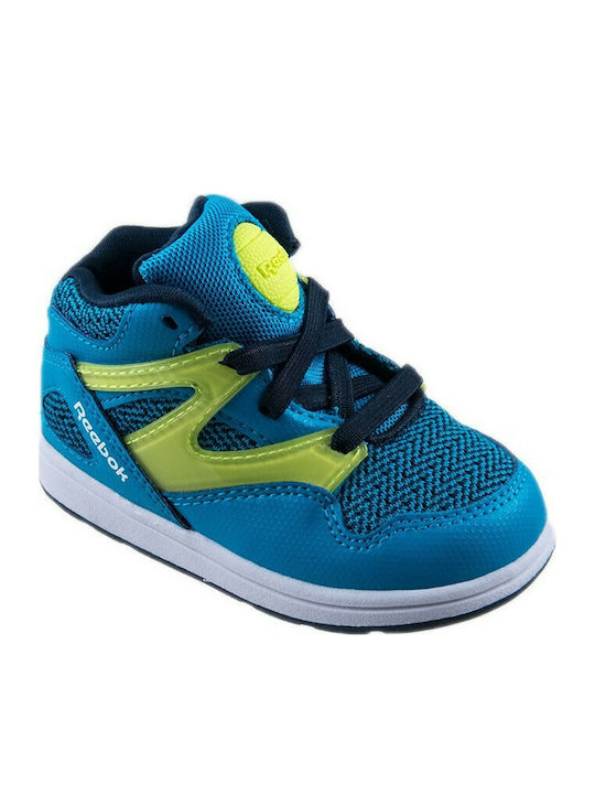 Reebok Kids Sneakers High Versa Blue