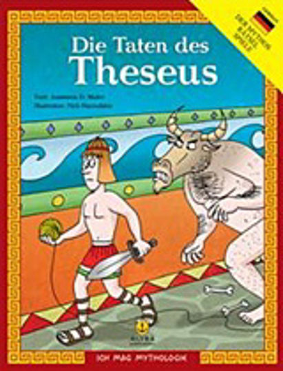 Die Taten Des Theseus Die Taten Des Theseus