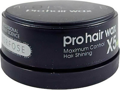 Morfose Maximum Control Pro Hair Wax 150ml