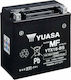 Yuasa Μπαταρία Μοτοσυκλέτας YTX16-BS με Χωρητικ...