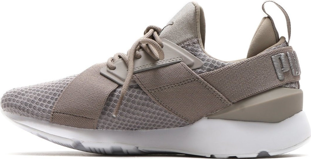 puma muse ep white
